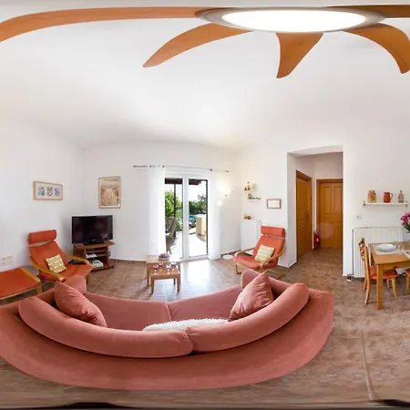 3 Retreat Holiday home Chorafakia