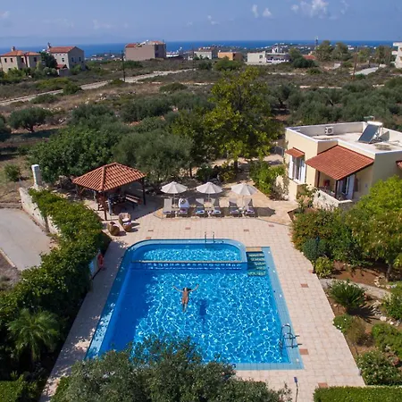 3 Retreat Holiday home Chorafakia